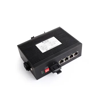 USR-SDR041 4-Port Ethernet Kommutaatorid | Industrial Võrgu Lülitid